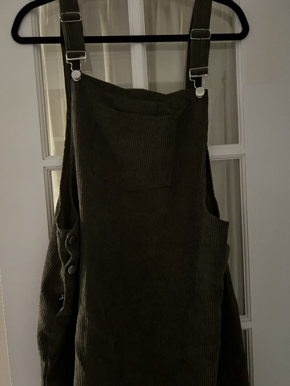 Cupshe Corduroy Jumper